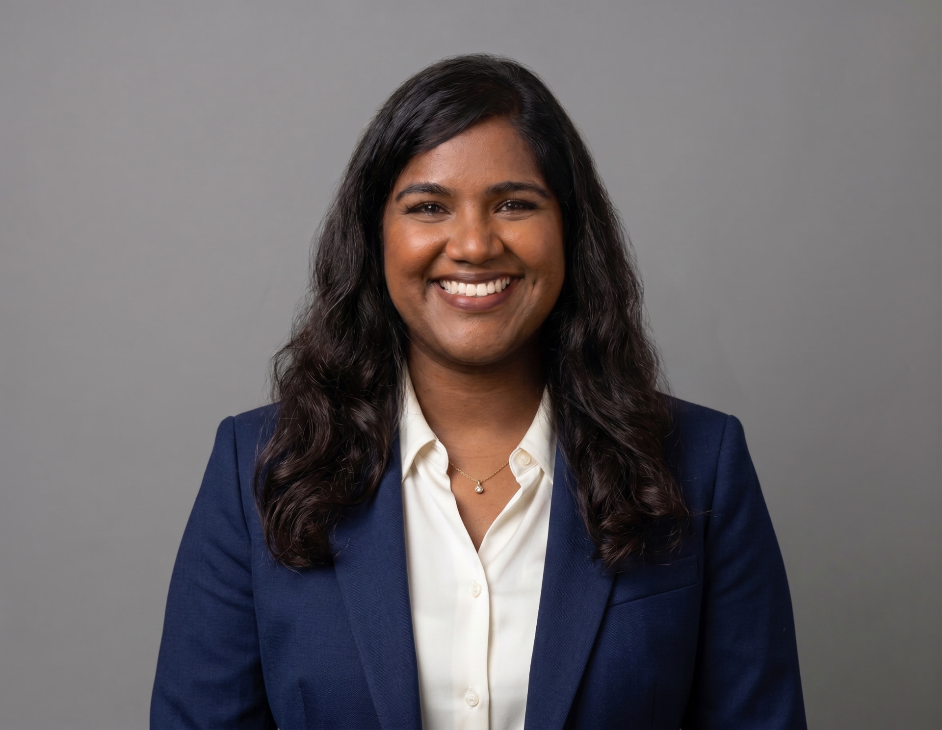 Portrait of Asiya Mohammed, MSc, MBA