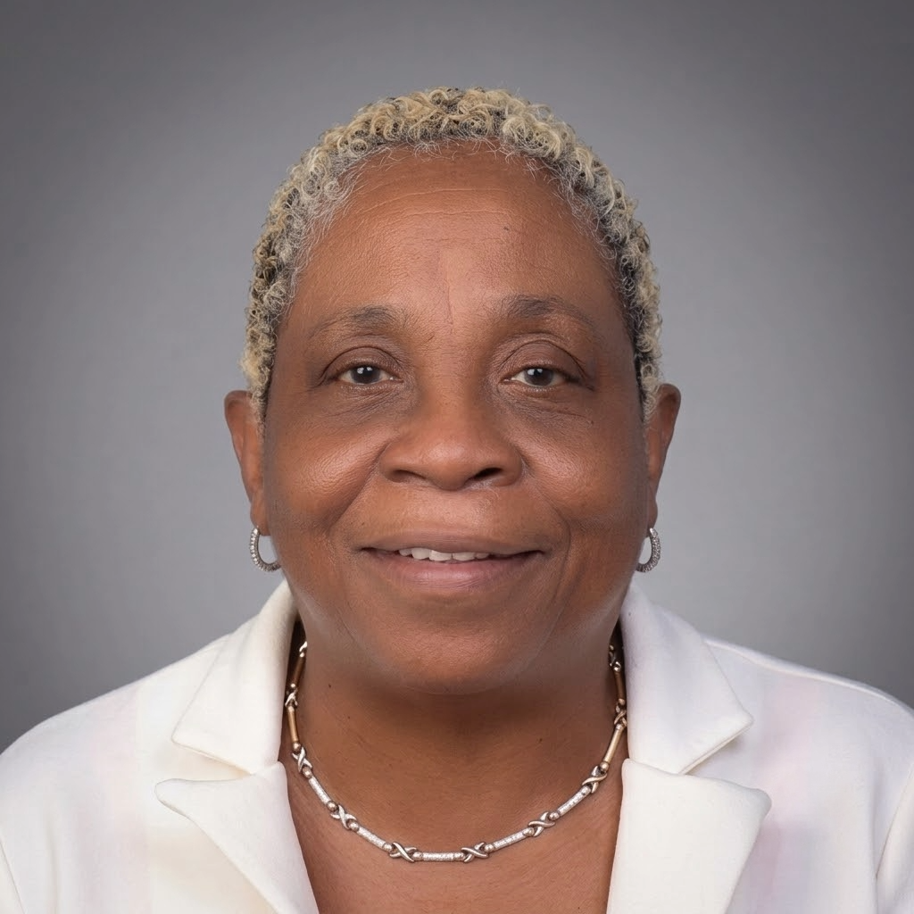 Portrait of Sharene McKenzie